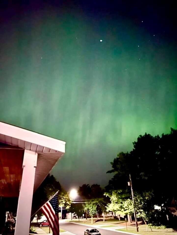 Bay Street Blue Ludington Park Villa Escanaba Luaran gambar